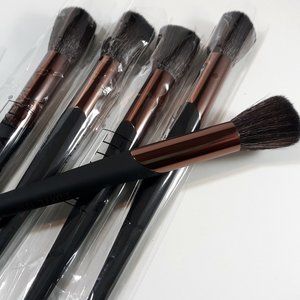 5 pc Set LUXIE Makeup Brush #1010 Small Contour